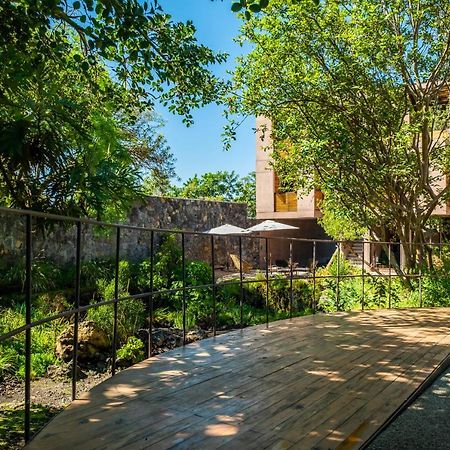 Casa De Agua Hotel Tepoztlan Ngoại thất bức ảnh