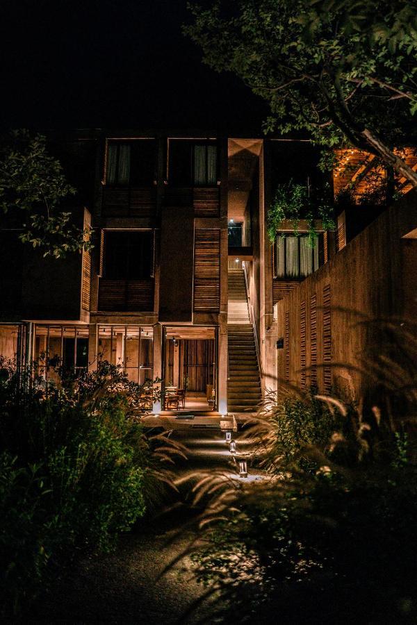 Casa De Agua Hotel Tepoztlan Ngoại thất bức ảnh