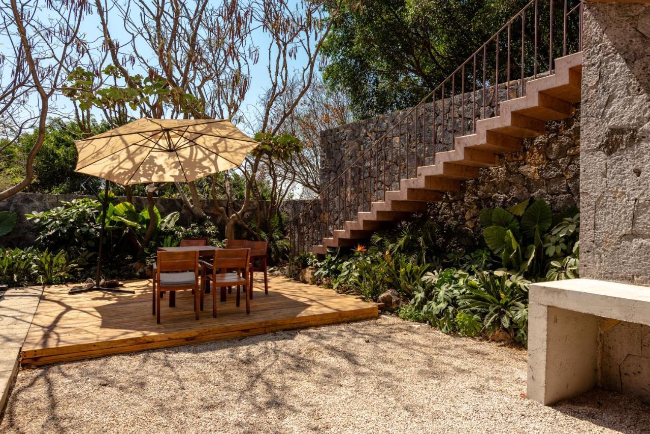 Casa De Agua Hotel Tepoztlan Ngoại thất bức ảnh