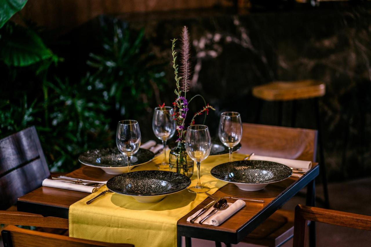 Casa De Agua Hotel Tepoztlan Ngoại thất bức ảnh