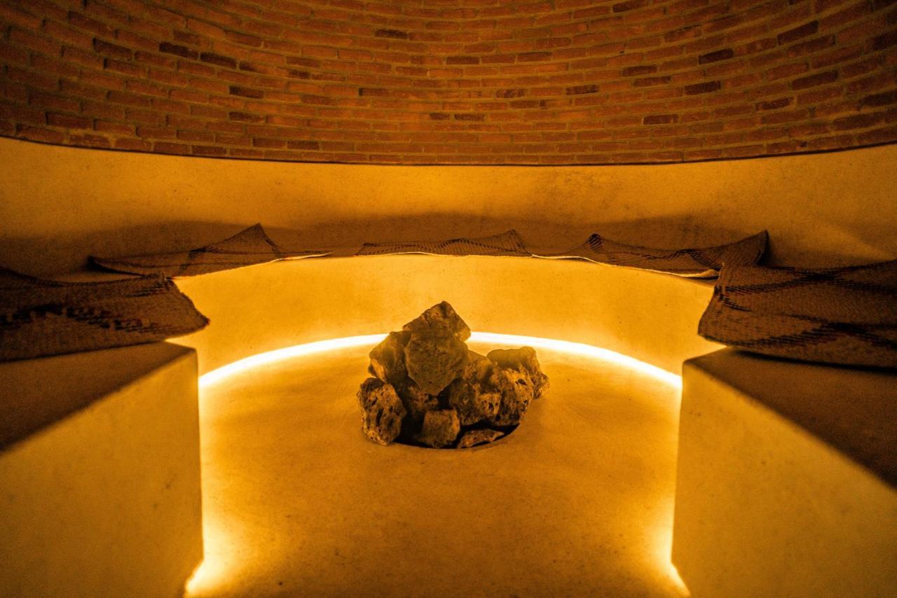 Casa De Agua Hotel Tepoztlan Ngoại thất bức ảnh