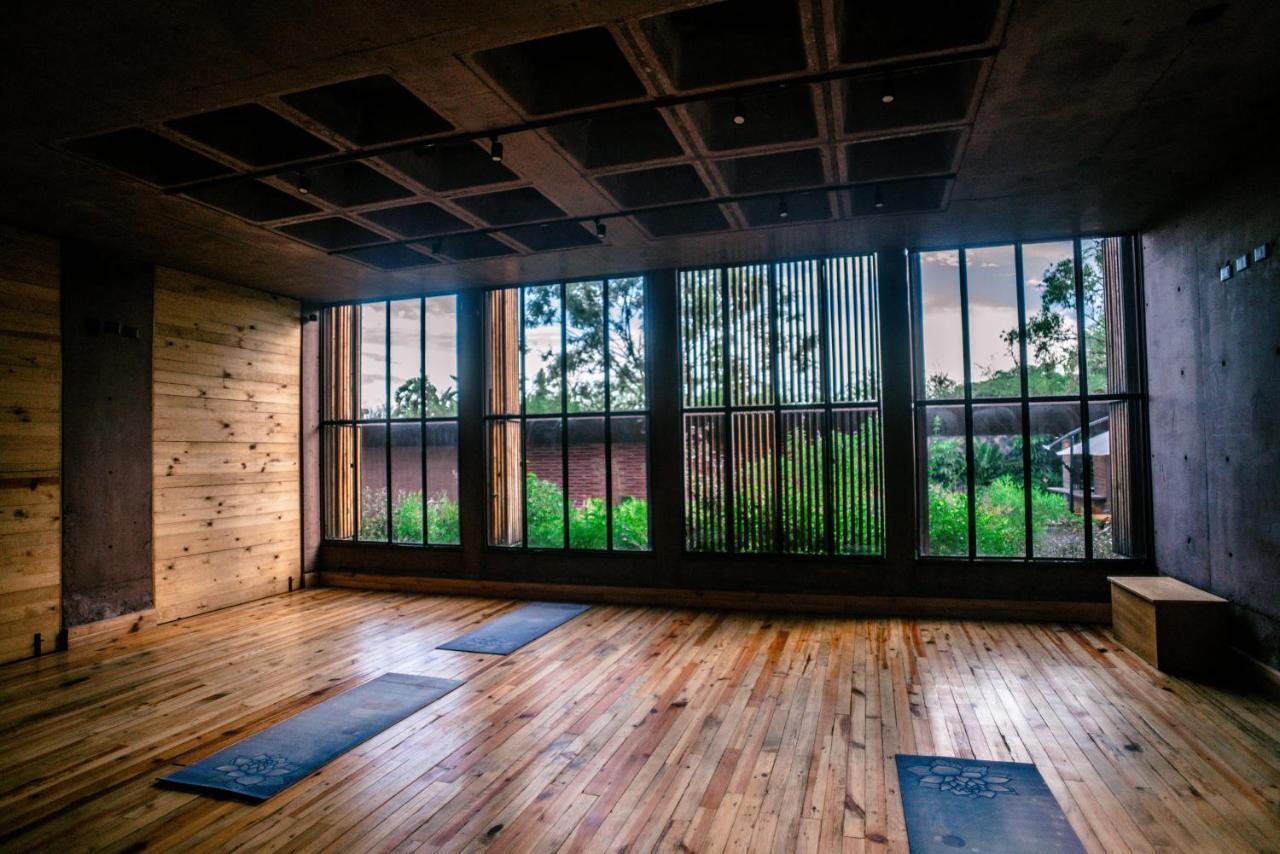 Casa De Agua Hotel Tepoztlan Ngoại thất bức ảnh