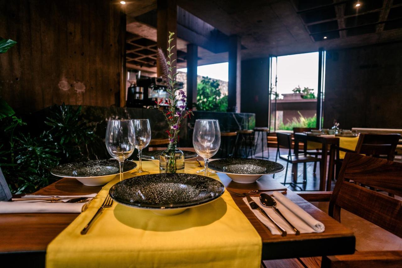 Casa De Agua Hotel Tepoztlan Ngoại thất bức ảnh
