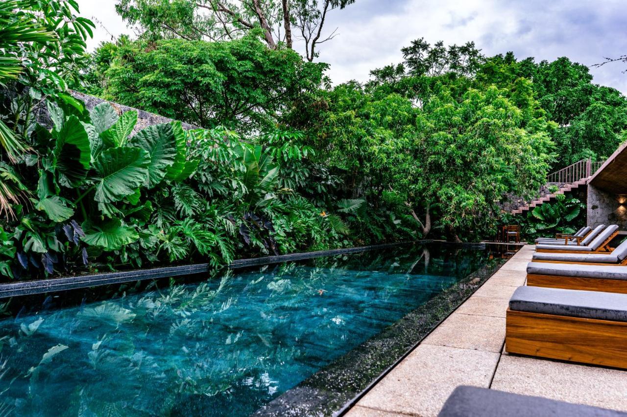 Casa De Agua Hotel Tepoztlan Ngoại thất bức ảnh