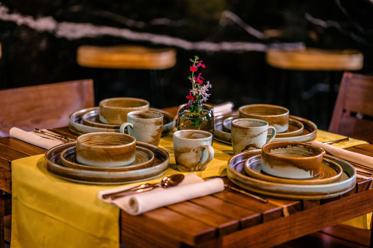 Casa De Agua Hotel Tepoztlan Ngoại thất bức ảnh