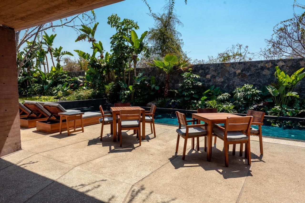 Casa De Agua Hotel Tepoztlan Ngoại thất bức ảnh