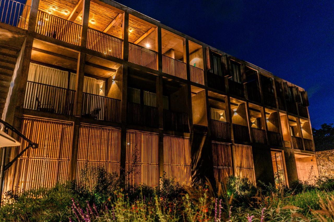 Casa De Agua Hotel Tepoztlan Ngoại thất bức ảnh