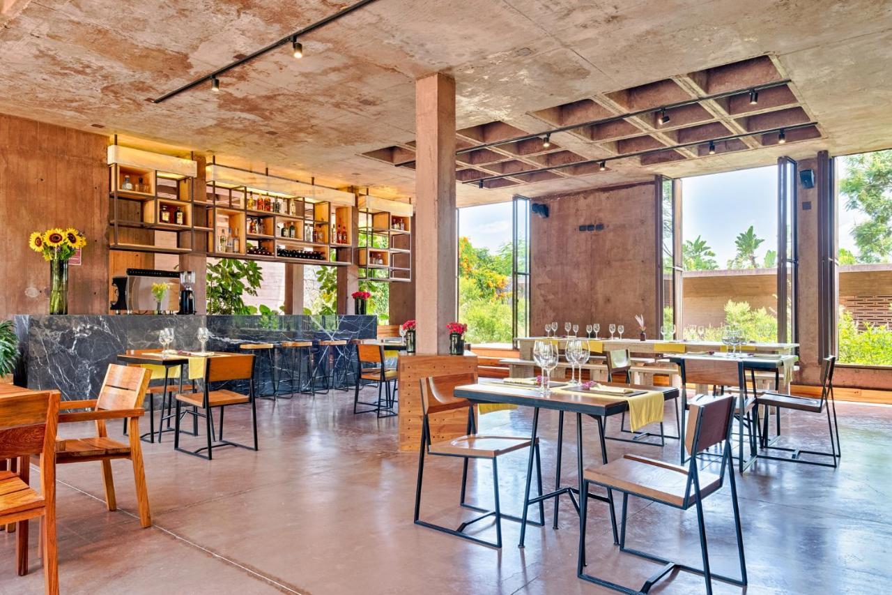 Casa De Agua Hotel Tepoztlan Ngoại thất bức ảnh