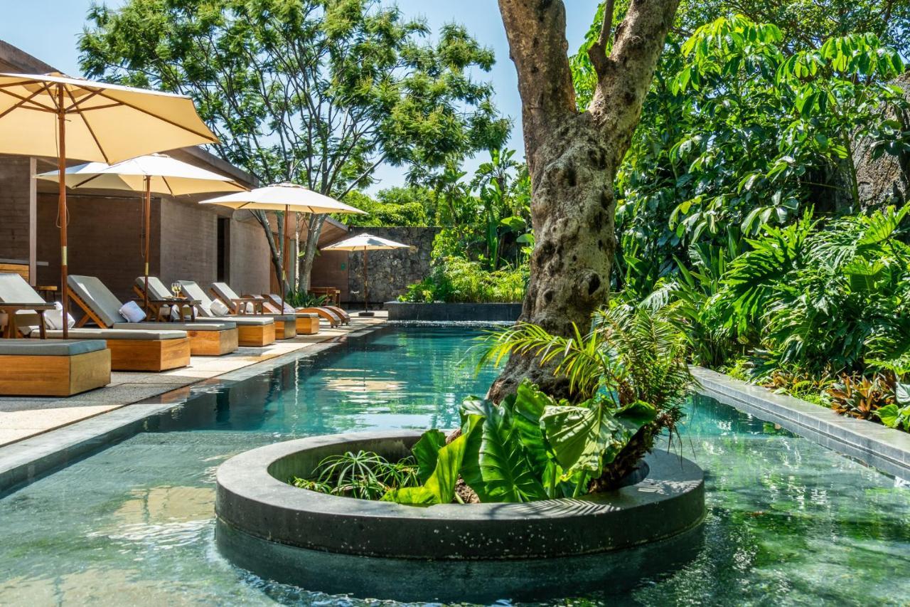 Casa De Agua Hotel Tepoztlan Ngoại thất bức ảnh