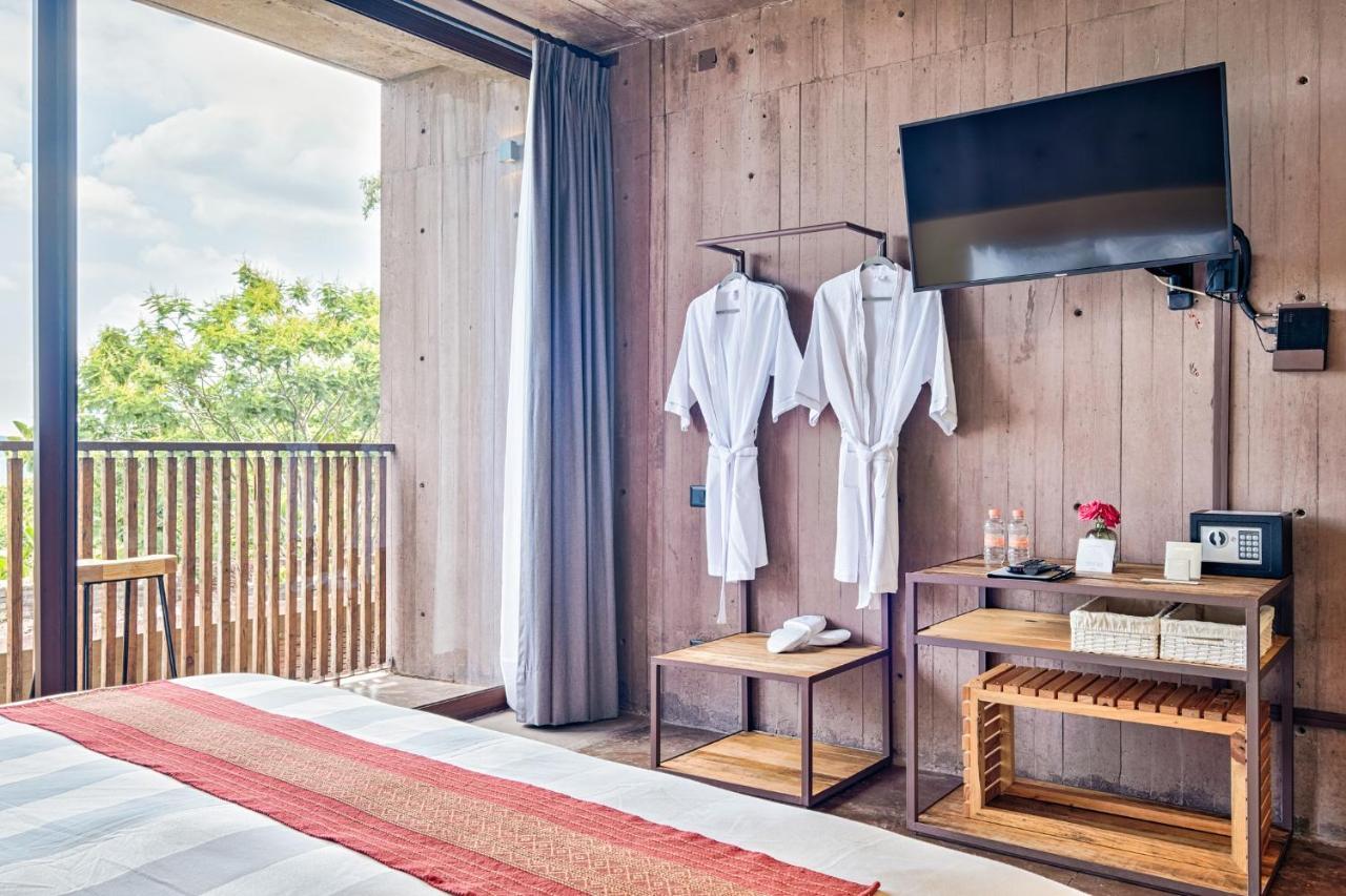 Casa De Agua Hotel Tepoztlan Ngoại thất bức ảnh