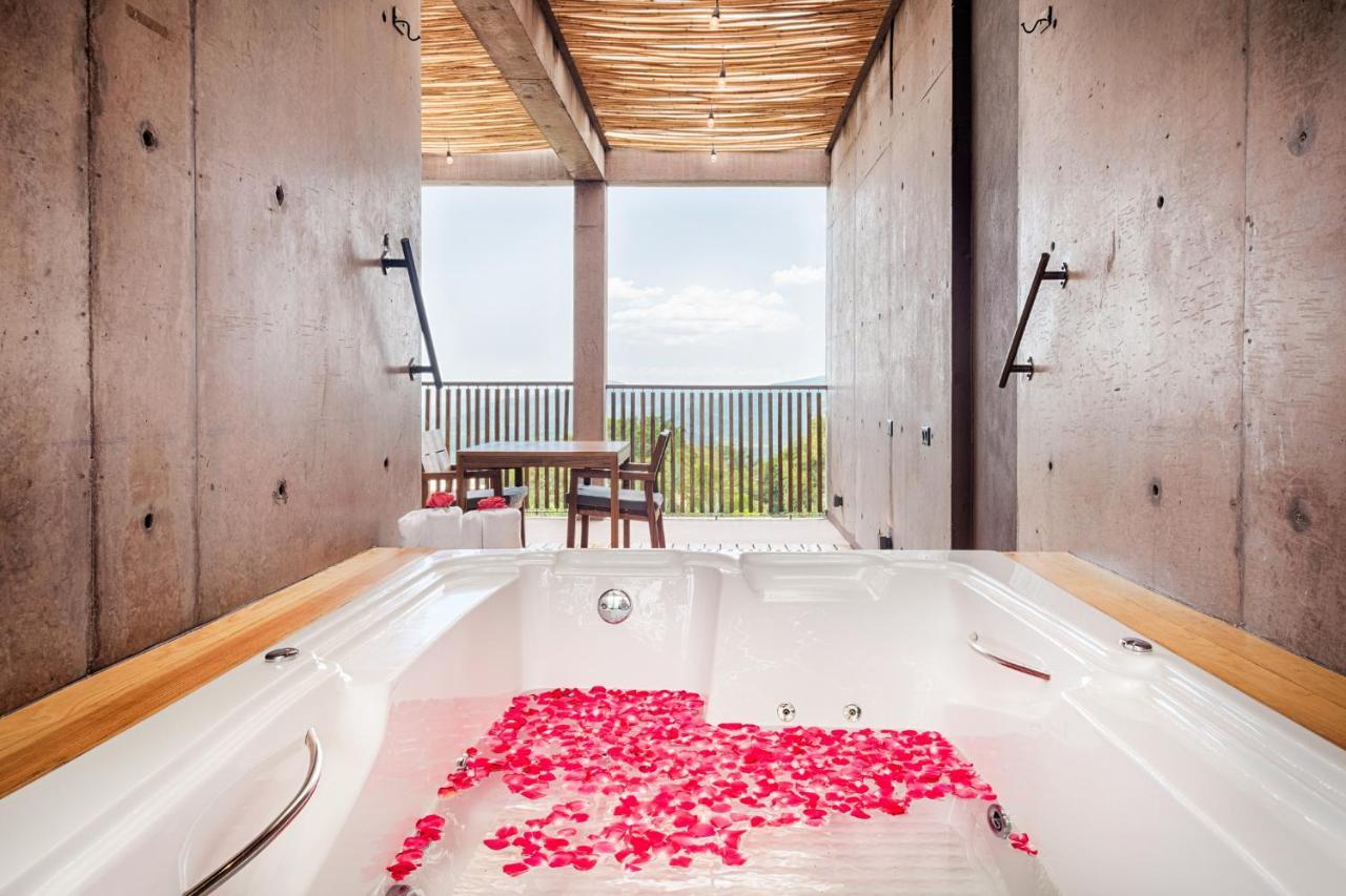Casa De Agua Hotel Tepoztlan Ngoại thất bức ảnh
